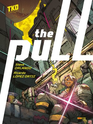 cover image of The Pull